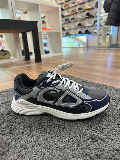 dior sneaker b30|Dior b30 navy blue.